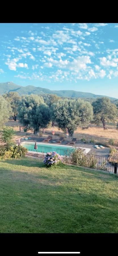 Vila Domaine De Tappa - Casa Filicina Sollacaro Exteriér fotografie