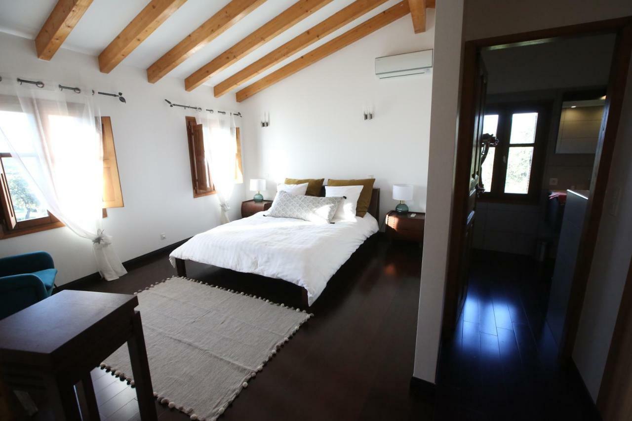 Vila Domaine De Tappa - Casa Filicina Sollacaro Exteriér fotografie